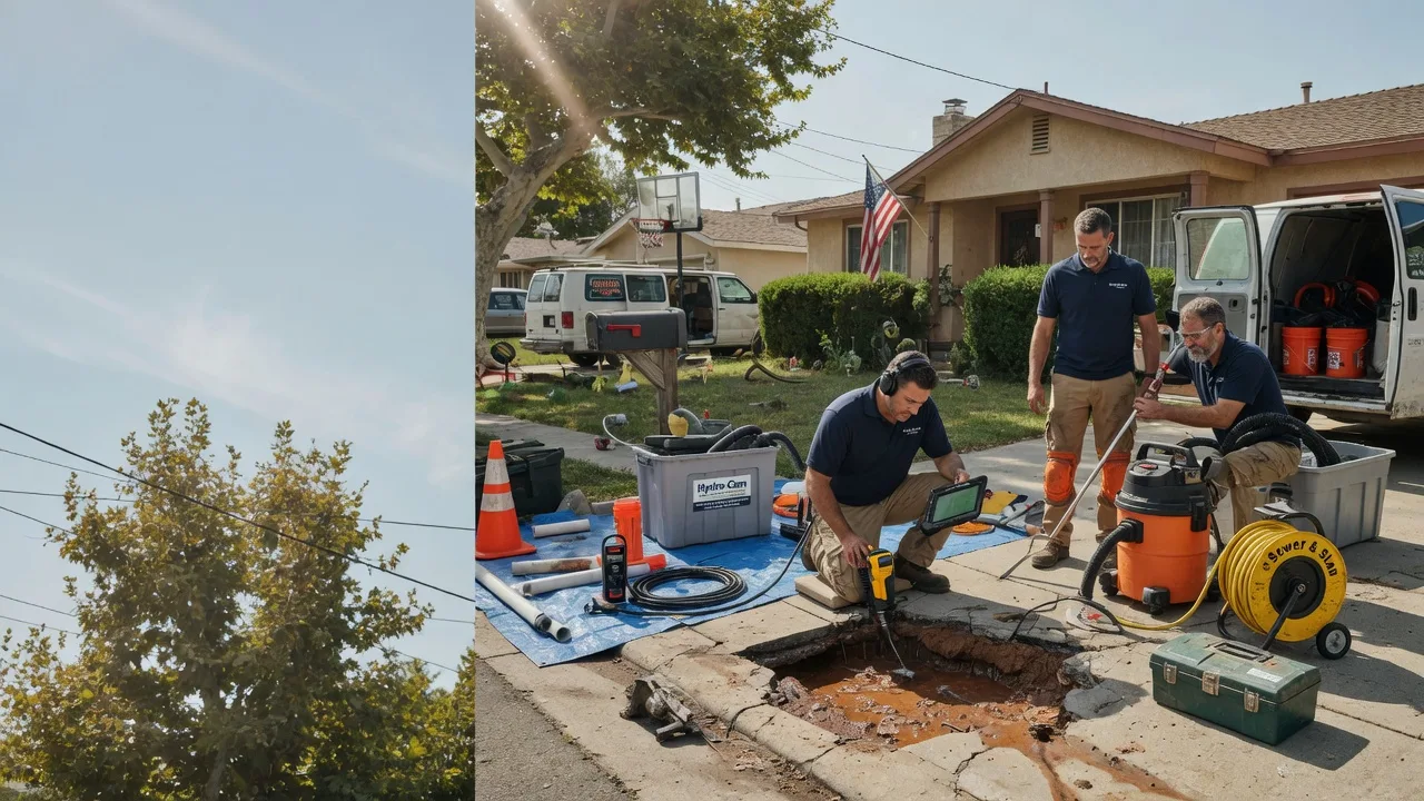 Slab Leak Repair in Lexington Park, MD near me
